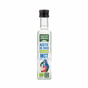 Naturgreen Aceite de Coco MCT Bio 250 ml