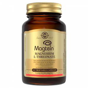 SLG Magnesio Treonato 60 Capsulas vegetales