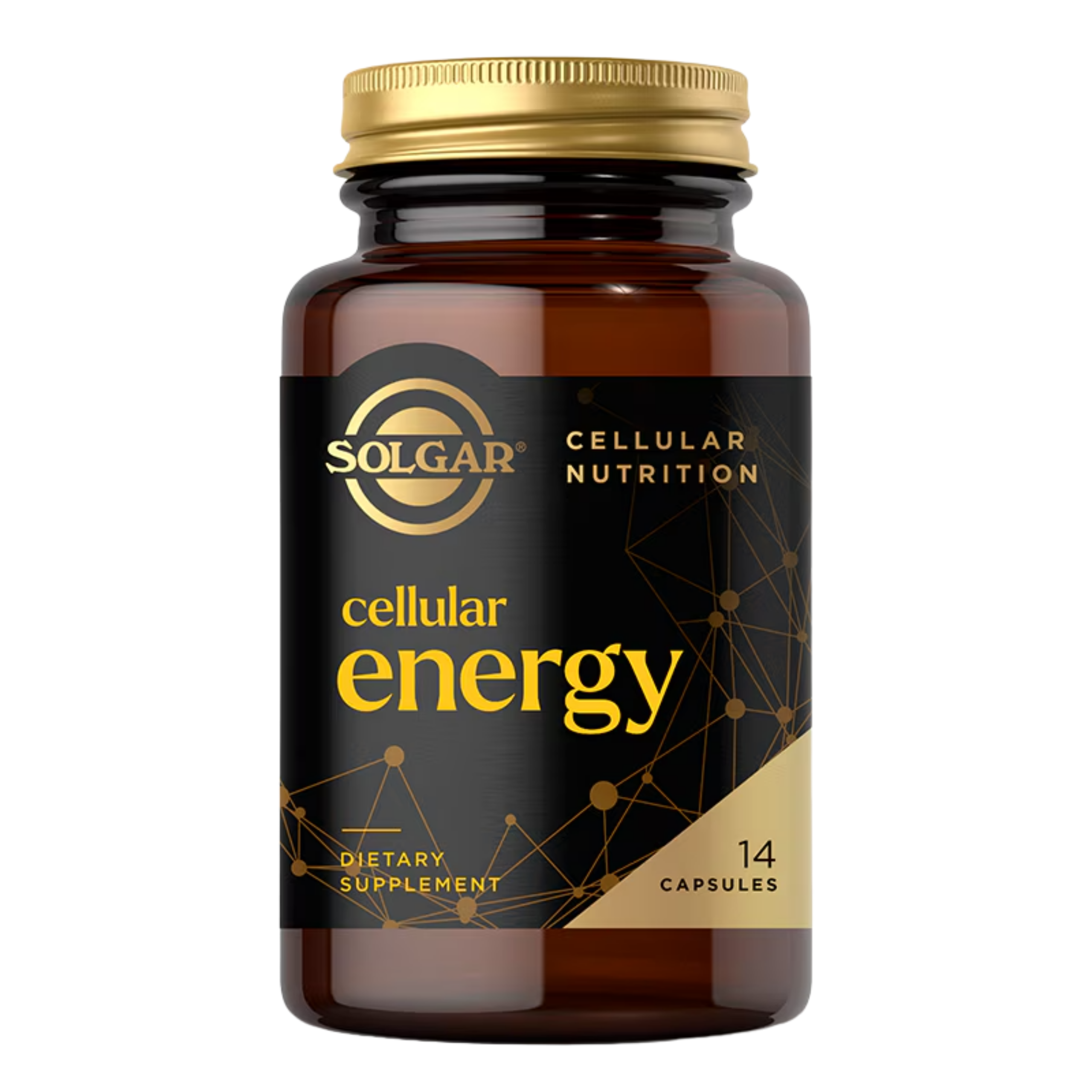 SLG Energia Celular (NAD) 28 Capsulas vegetales