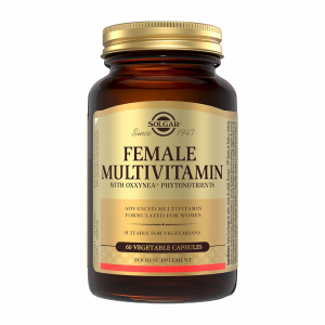 SLG Female Multiple Fito (Complejo para la Mujer) 60 Comp.