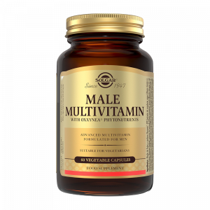 SLG Male Multiple Fito (Complejo para el Hombre) 60 Comp.