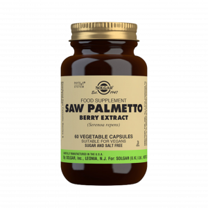 SLG S.P.F. Sabal (Saw Palmetto) (Serenoa Repens) 60 Vegicaps