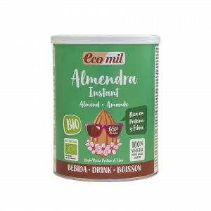 Ecomil Bebida Almendra Bio En polvo 400 gr