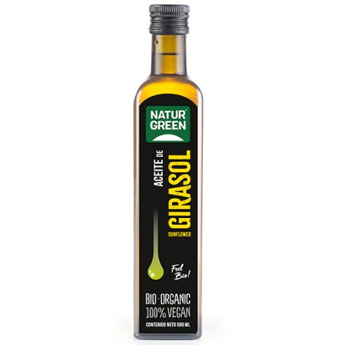 Naturgreen Aceite de Girasol Bio 500 ml