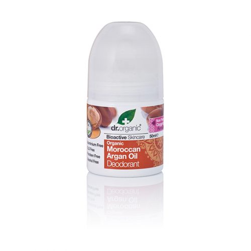 Desodorante de Aceite de Argan Organico 50 ml.