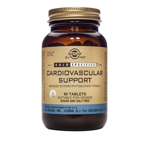 GS Cardiovascular Support 60 Comprimidos
