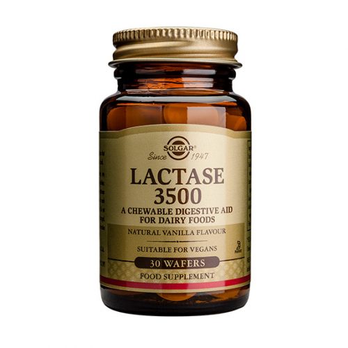 Lactasa 3.500 30 Comprimidos Masticables