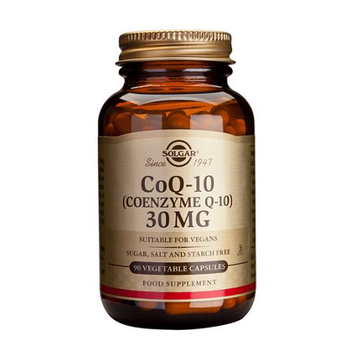 Coenzima Q10 30 mg Vegicaps 90
