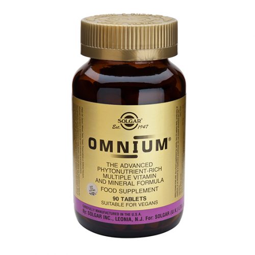 Omnium (rico en fitonutrientes ) 90 Comprimidos