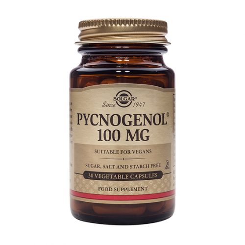 Pycnogenol 100 mg 30 Cáps. Vegetales