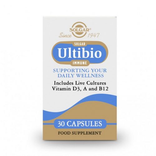 Ultibio Inmune 30 Caps